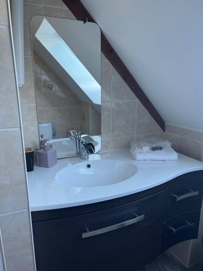 Maison Chaleureuse A 3Kms Des Plages Plurien Extérieur photo