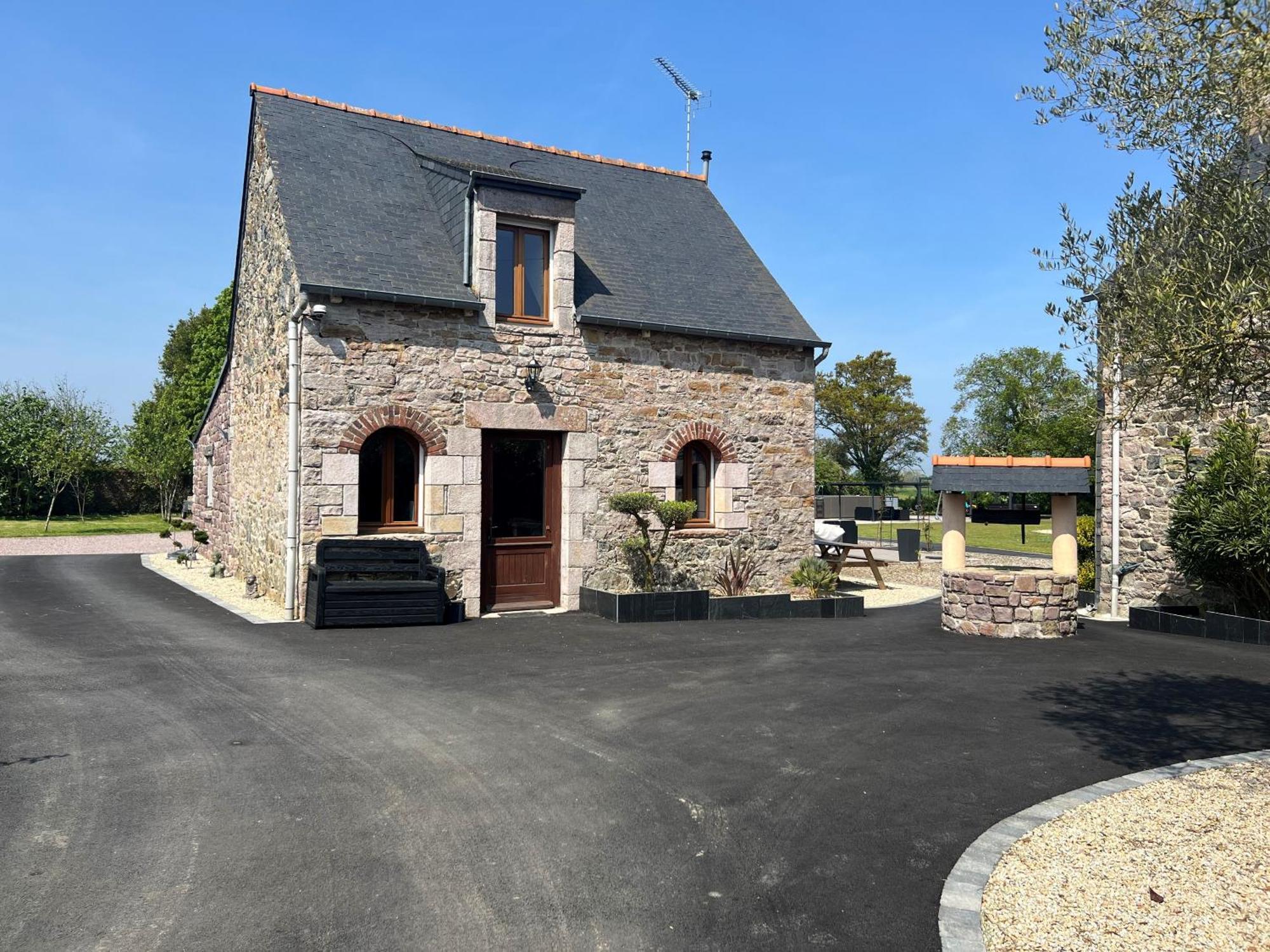 Maison Chaleureuse A 3Kms Des Plages Plurien Extérieur photo